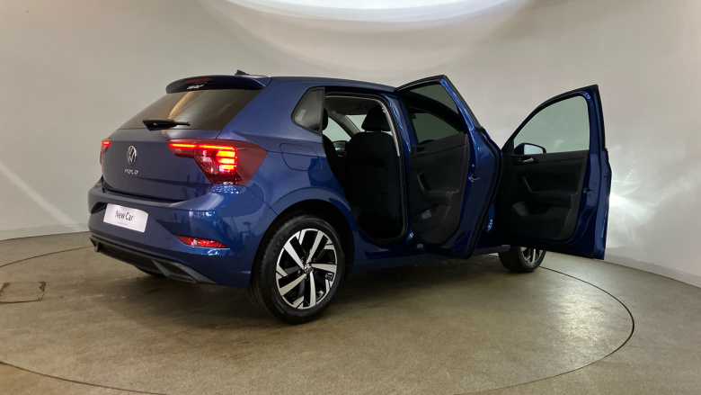 Volkswagen Polo 1.0 TSI Match 5dr DSG Petrol Hatchback